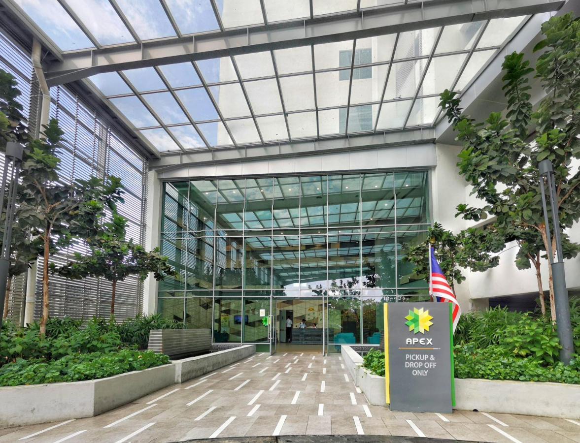 Cybersquare By Beestay Management Cyberjaya Zewnętrze zdjęcie