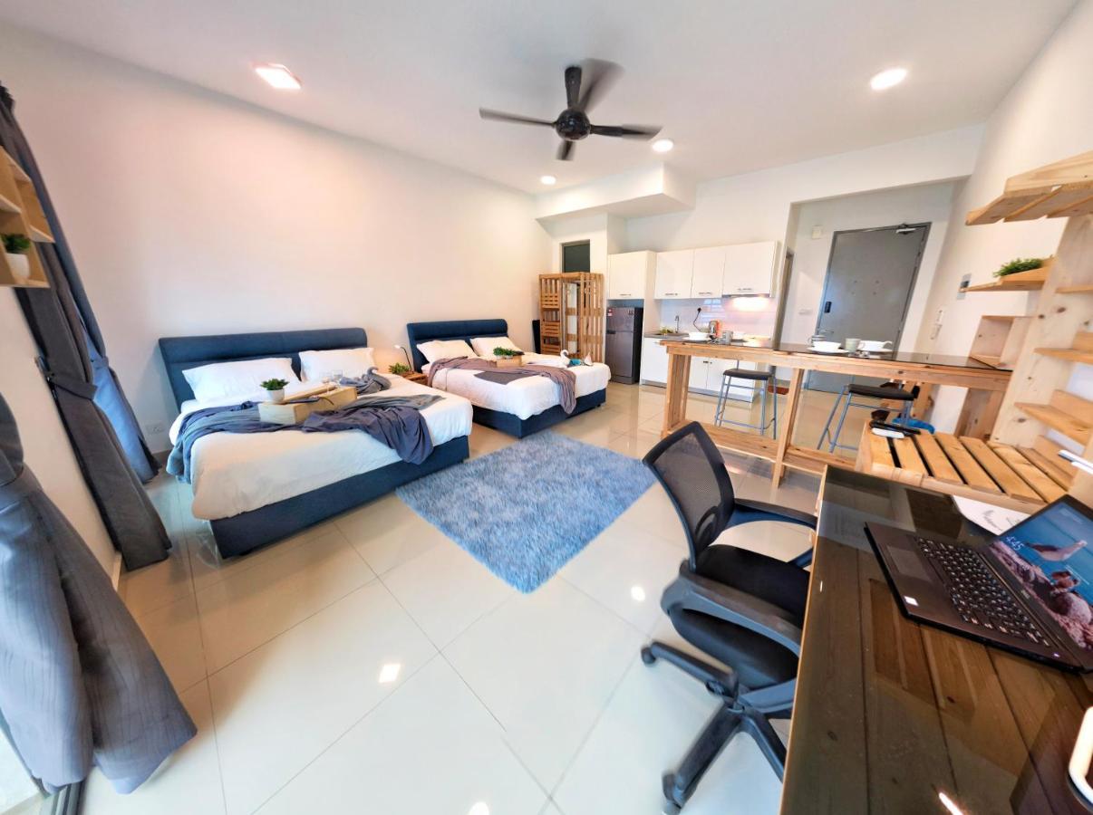 Cybersquare By Beestay Management Cyberjaya Zewnętrze zdjęcie
